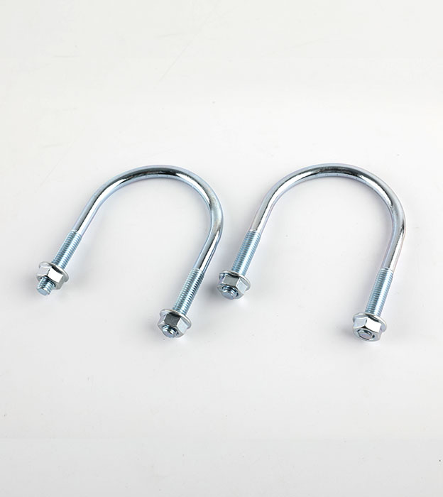 Modh cruthúnas taise U-bolt