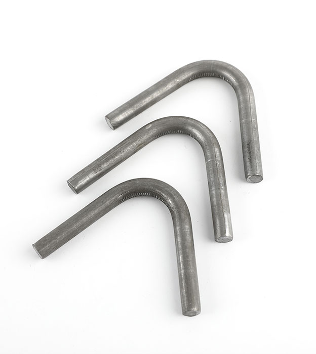 Múineann déileálaí bolt ancaire duit conas crúcaí a dhéanamh le haghaidh boltaí ancaire