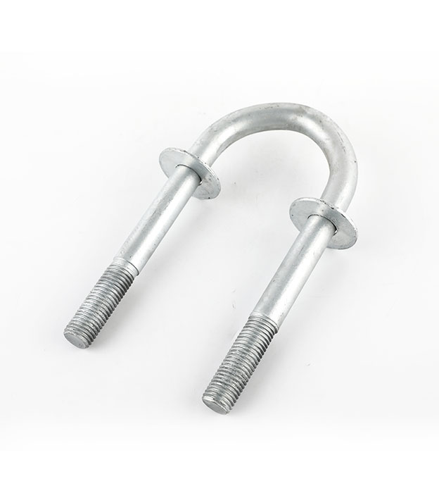 Anailís fórsa nasc U-bolt